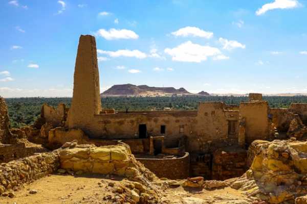 Egypt Tour packages 10 Days Egypt Itinerary Siwa oasis and Nile cruise