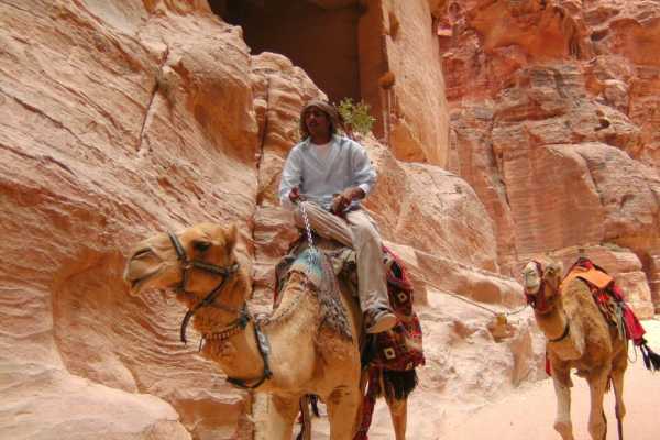 Egypt Tour packages 3 dages tur til Jordan og Petra fra Kairo