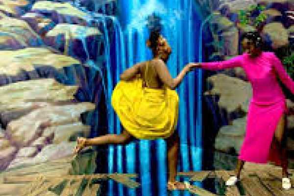 Daily tours Egypt 3D World Selfie Museum