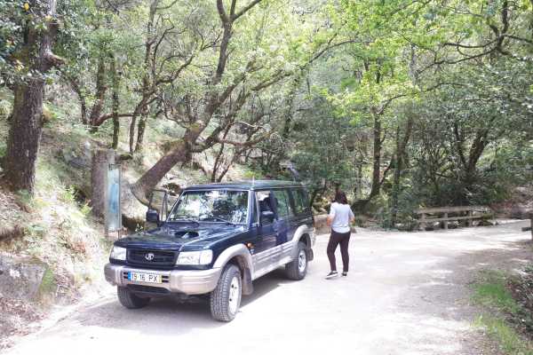Gerês Equidesafios Famílias - Programa descoberta