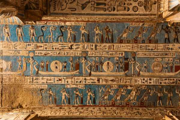 Egypt Tour packages 6 Days Itinerary Nile cruise and Dendera and abydos from Cairo