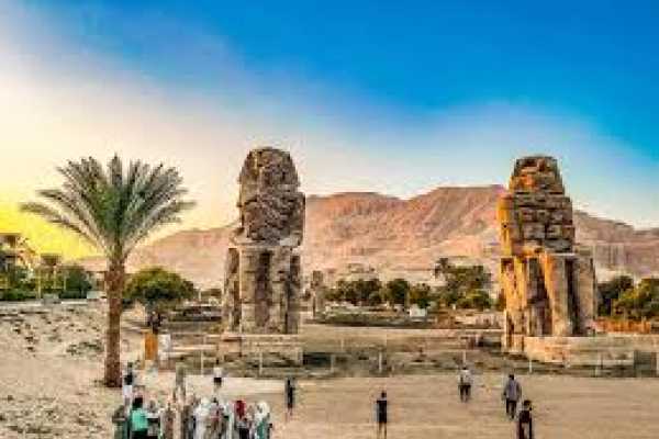 Daily tours Egypt Complete Guided Tour of Luxor
