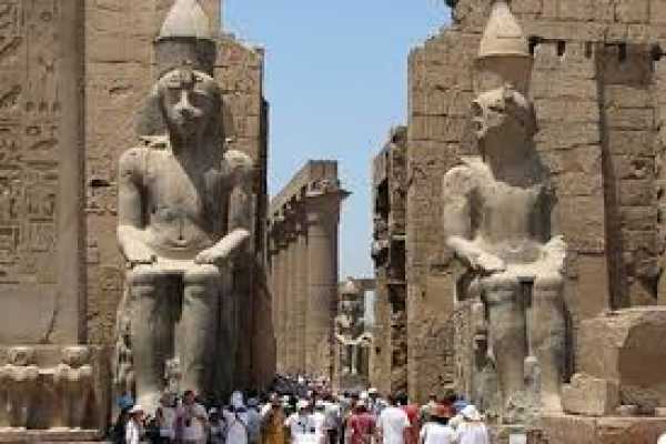 Daily tours Egypt Guided Tour of Luxor and Karnak Temples