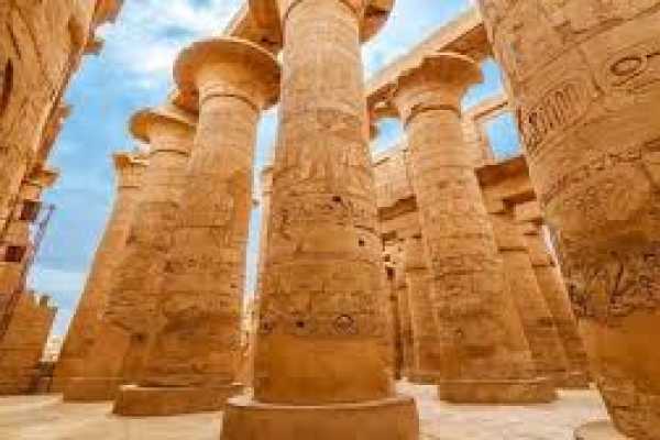 Daily tours Egypt Karnak Temple Guided Tour