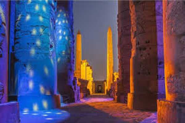 Daily tours Egypt Karnak Temple Light Show