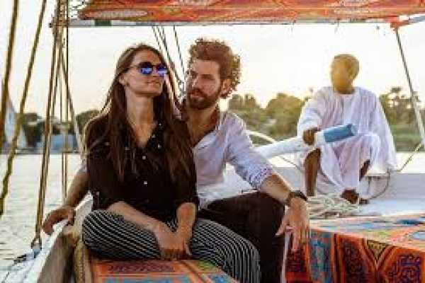 Daily tours Egypt Sunset Felucca Trip to Banana Island