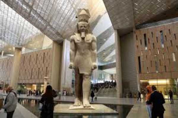 Daily tours Egypt Grand Egyptian Museum Tour