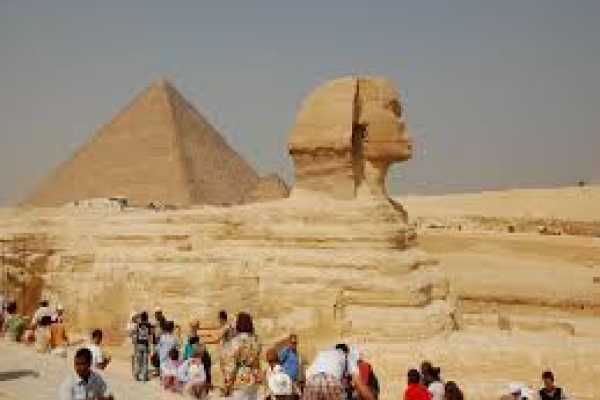 Daily tours Egypt Giza Pyramids & Sphinx Free Tour