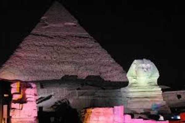 Daily tours Egypt Dinner and Night Show at the Giza Pyramids