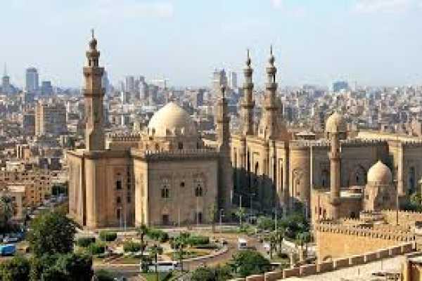 Daily tours Egypt Guided Tour of the Coptic Neighborhood