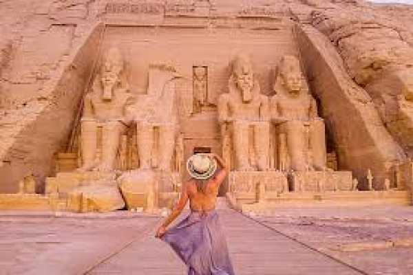 Daily tours Egypt Day Trip to Abu Simbel by Plane