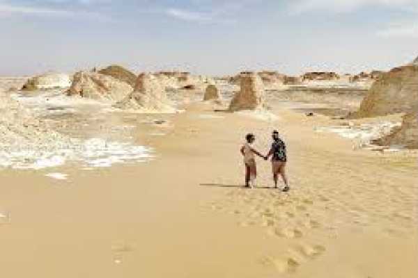 Daily tours Egypt 4-Day El-Fayoum Oasis, White Desert, and Bahariya Oasis Tour