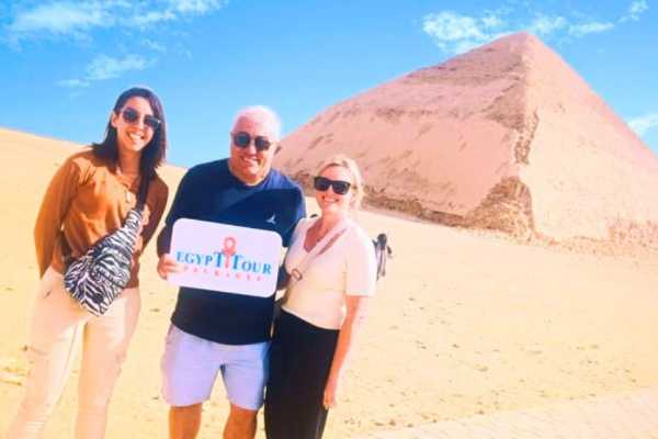 Egypt Tour packages Overnight trip to Cairo from Alexandria Port