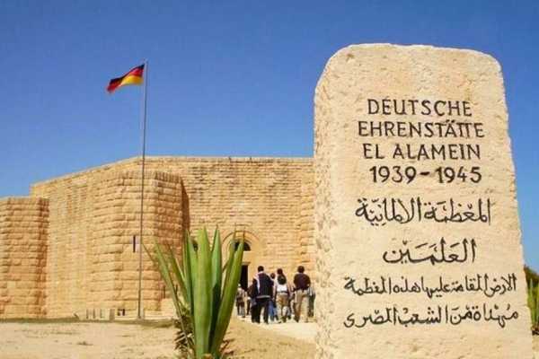 Egypt Tour packages Day tour to El Alamein from Alexandria Port