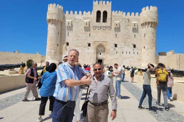 Egypt Tour packages 5 Days Cairo Itinerary with Alexandria