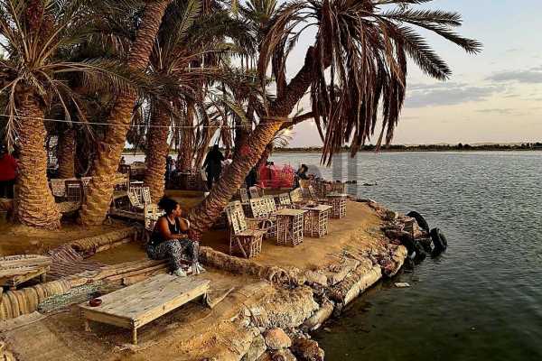 Egypt Tour packages Desert Safari Experience To Fayoum from Alexandria Port