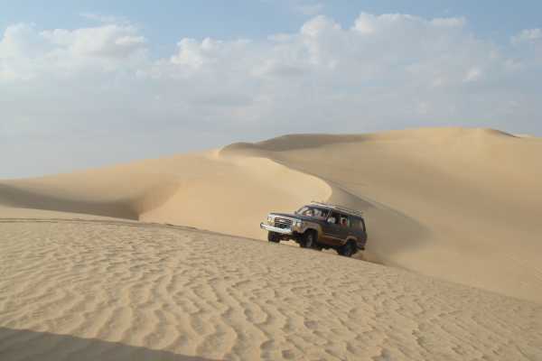 Deluxe Travel Overday Tour to Siwa Oasis and the Great Sand Sea