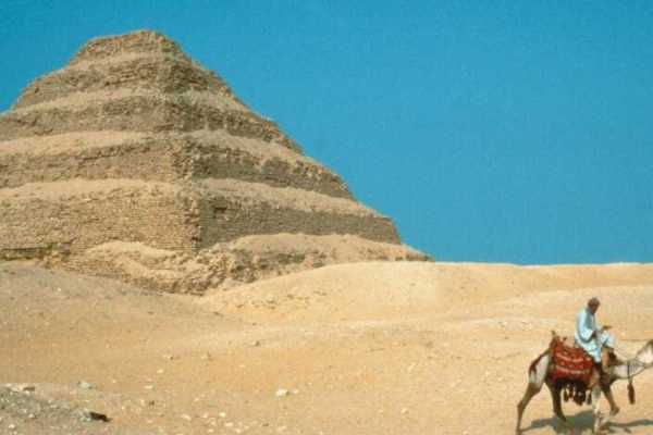 Egypt Tour packages Trip To Giza Pyramids and Step Pyramids From Port Said Port