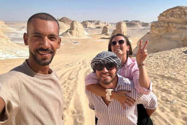 Egypt Tour packages 6 Days Egypt tour Cairo and the white desert