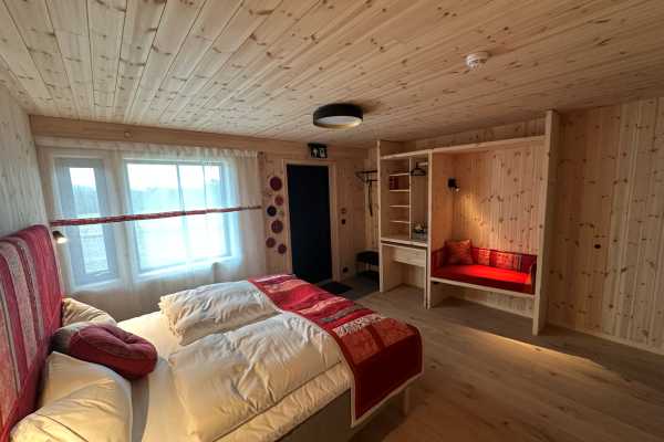 Explorative AS Workation på Kulturgården Bjerkem