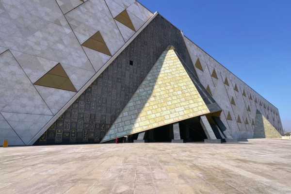 Egypt Tour packages Day Tour to the National Museum and Coptic Cairo From Port Said Port