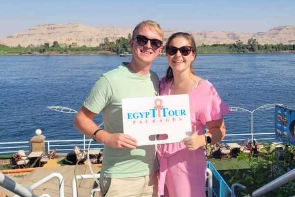 Egypt Tour packages 5 dages tur til Luxor og Aswan fra Kairo