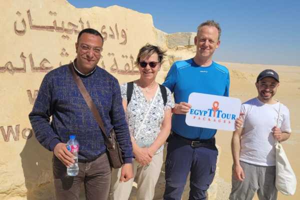 Egypt Tour packages 3 Day Trip to Fayoum oasis from Cairo