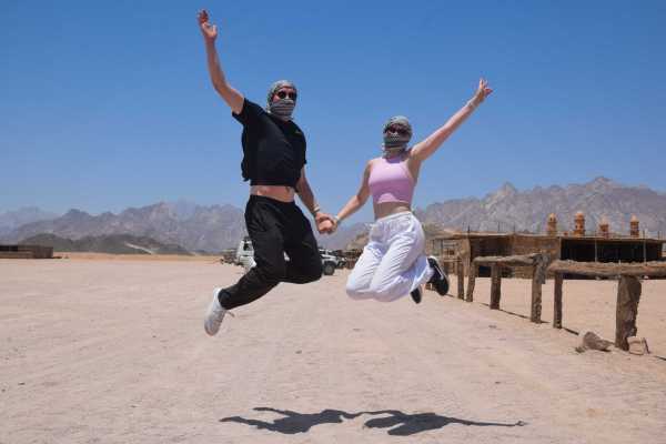 Egypt Tour packages Stargazing Safari in hurghada