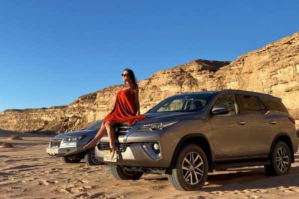 Egypt Tour packages Dry Canyon & Stargazing Desert Adventure &ndash; Hurghada