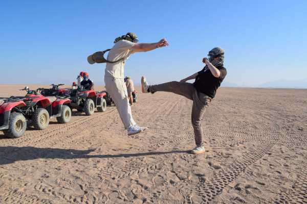 Egypt Tour packages Mini Safari Adventure From Sahl Hasheesh
