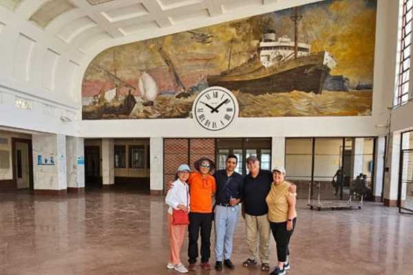 Egypt Tour packages Trip to Giza Pyramids and the Grand Egyptian Museum from El Gouna
