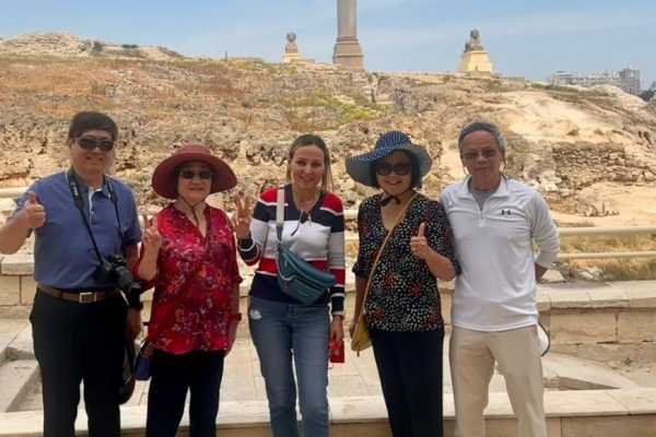 Egypt Tour packages 8 Days Egypt Tour Package