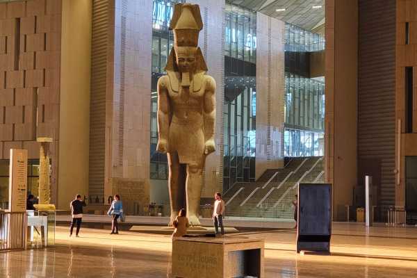 Marsa alam tours 7 days Cairo  and Luxor