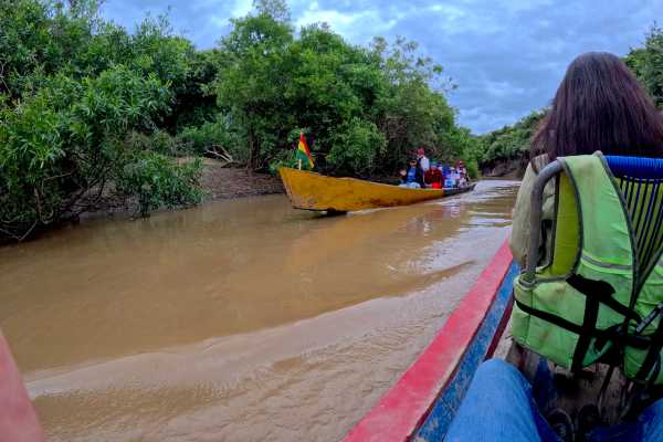 buhostours Rurrenabaque: Tour Pampas