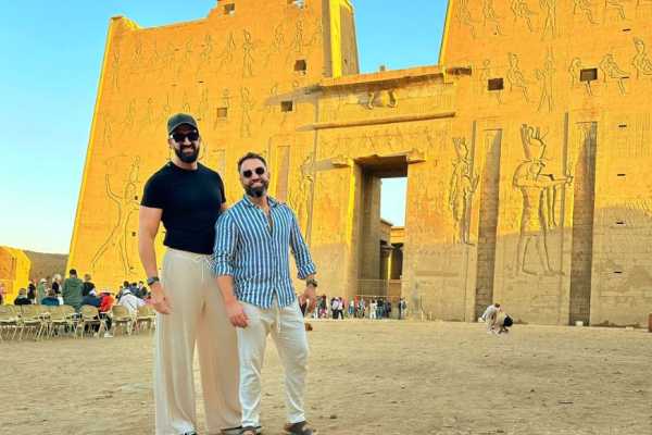 Egypt Tour packages 10 Days Egypt New Year Tour Package Cairo to luxor and Hurghada
