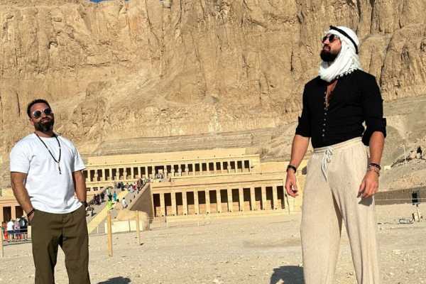 Egypt Tour packages 9 Days Egypt new year Package Cairo and Nile cruise