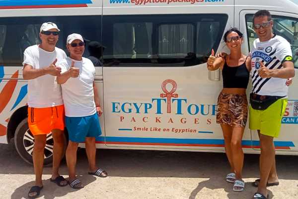 Egypt Tour packages Overf&oslash;rsel fra hotel i Kairo til Marsa Matruh