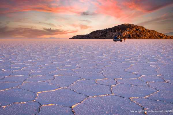 buhostours Desde La Paz:  Uyuni 1 d&iacute;a + Billete de bus