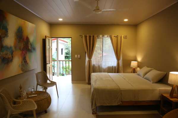 Black Stallion Eco Ranch Tekana - Boutique Jungle Retreat Double Suite