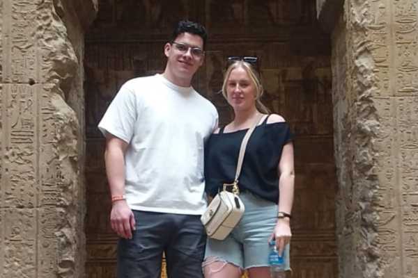 Egypt Tour packages Trip to Dendera and Abydos temples from Portghalib