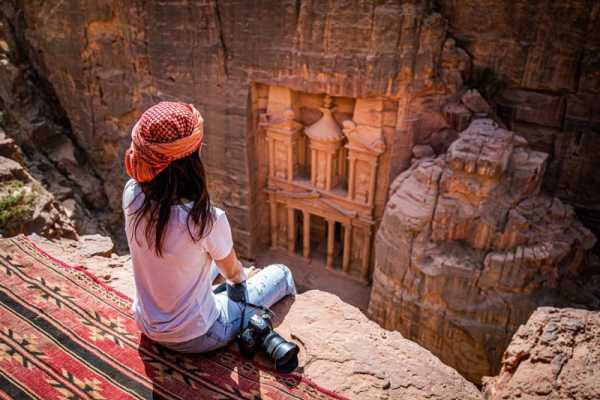 Egypt Tour packages Best Jordan 5-Day Itinerary