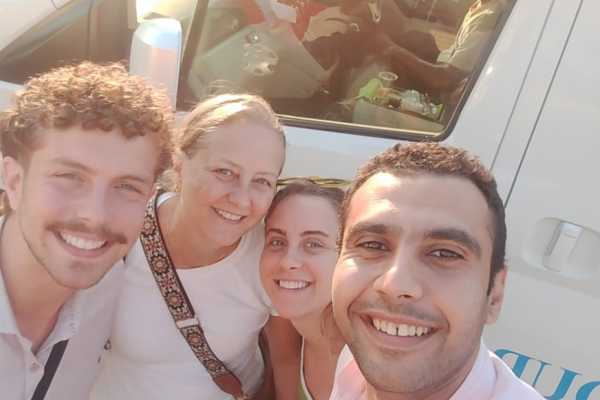 Egypt Tour packages Transfer from Jaz grand marsa to Marsa alam Airport