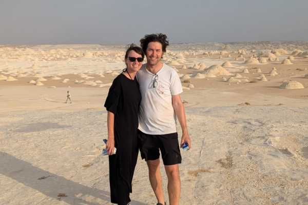 Egypt Tour packages 2-Day tour to the White Desert and Bahariya Oasis from El Gouna