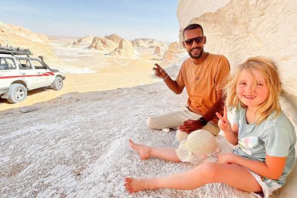 Egypt Tour packages 3 Day Trip to the White Desert and Baharyia oasis from El Gouna