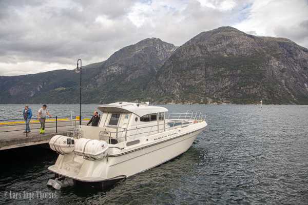 Hardanger Fjordsafari AS Hardangerfjord sightseeing 2hrs