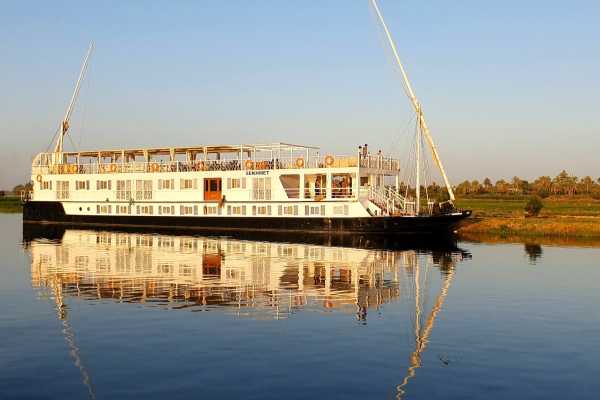 Egypt Tour packages 5 Days from Luxor to Aswan Sekhmet Dahabiya Nile cruise