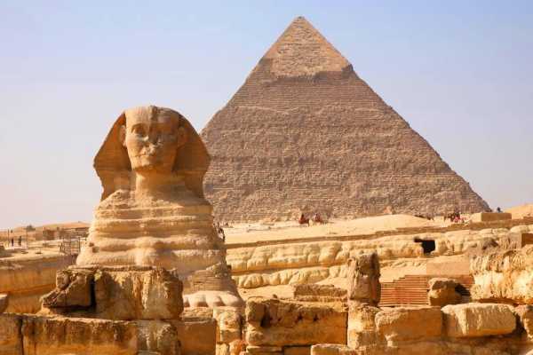 Egypt Tour packages Pyramidetur: Golfvogn, Lounge & Guide