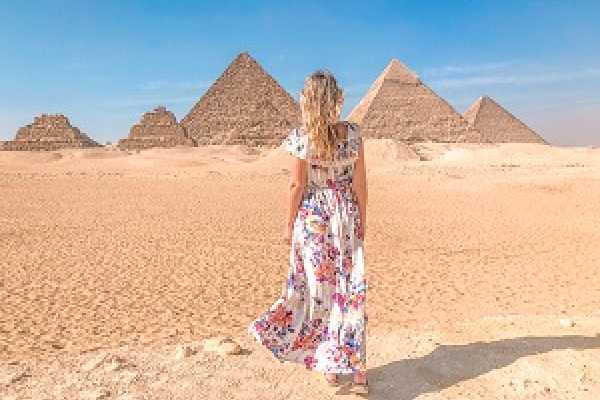 Egypt Tour packages 15 Day Egypt & Jordan Tour: Pyramids to Petra | Luxury Itinerary