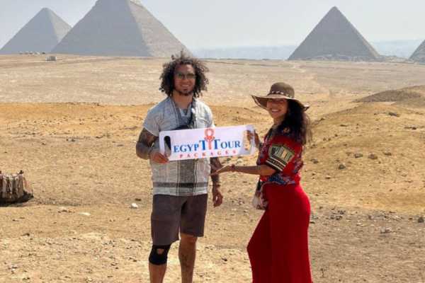 Egypt Tour packages Overf&oslash;rsel fra Kairo til Sharm El Sheikh