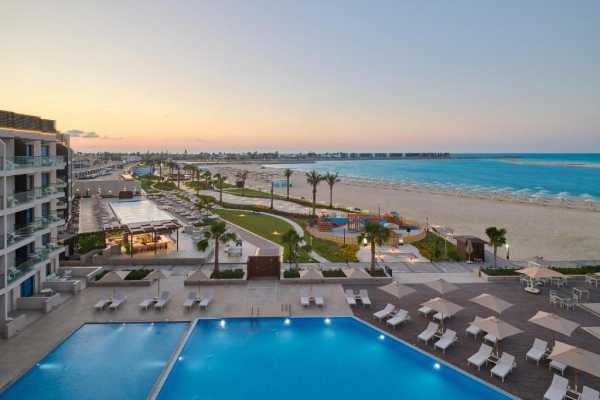 Egypt Tour packages 4-dages tur til Nordkysten fra Kairo